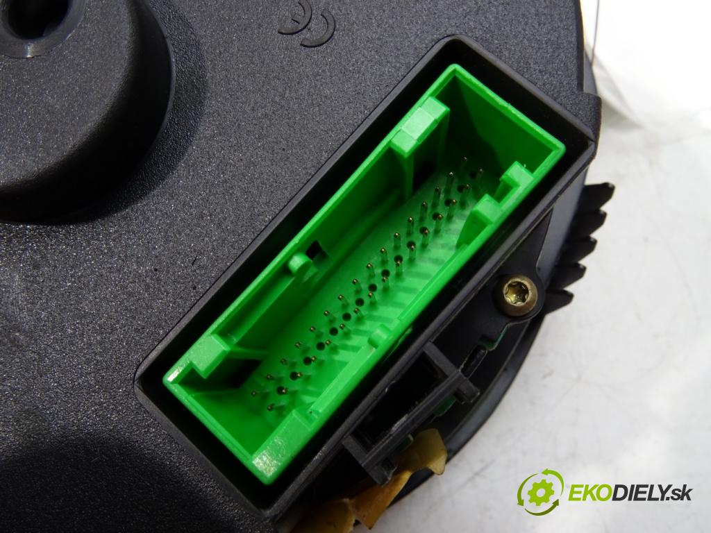 VW GOLF IV (1J1) 1997 - 2008    1.4 16V 55 kW [75 KM] benzyna 1997 - 2004  prístrojovka 1J0919861 (Přístrojové desky, displeje)