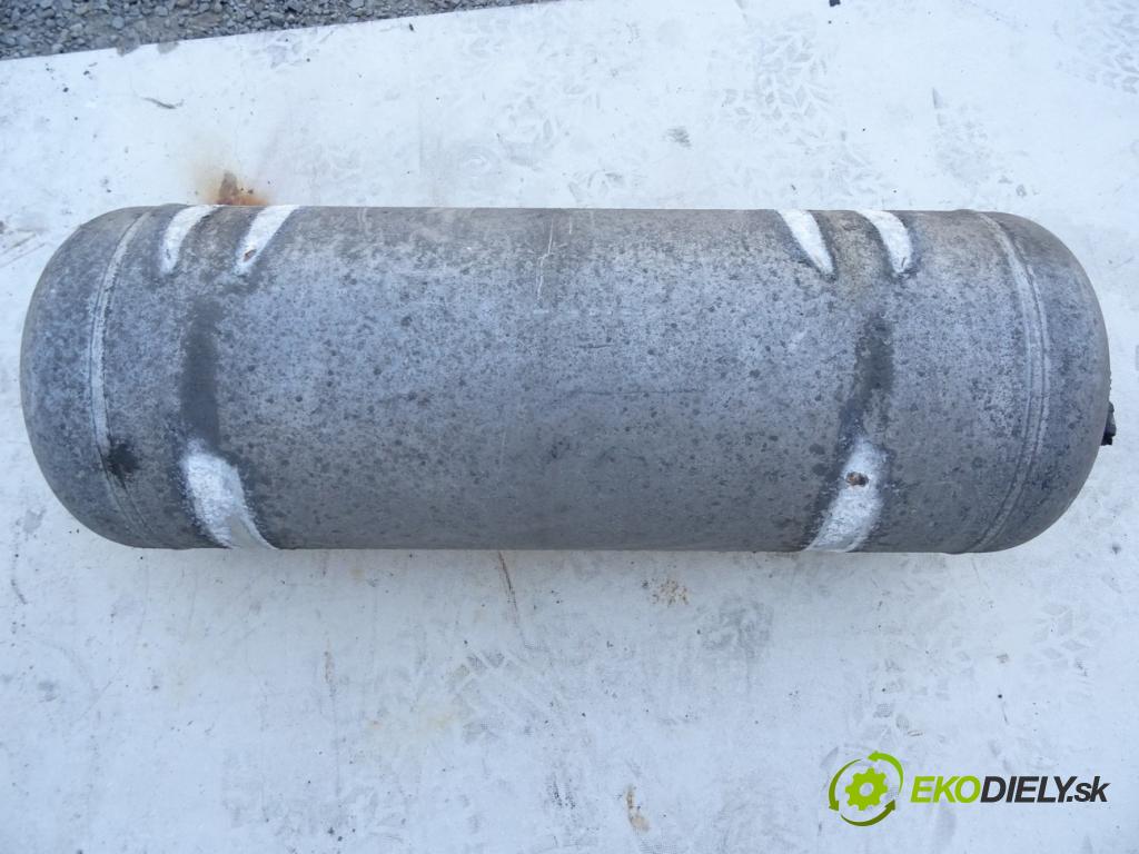 NACZEPA FELDBINDER    ---  nádrž Nádržka vzduchu