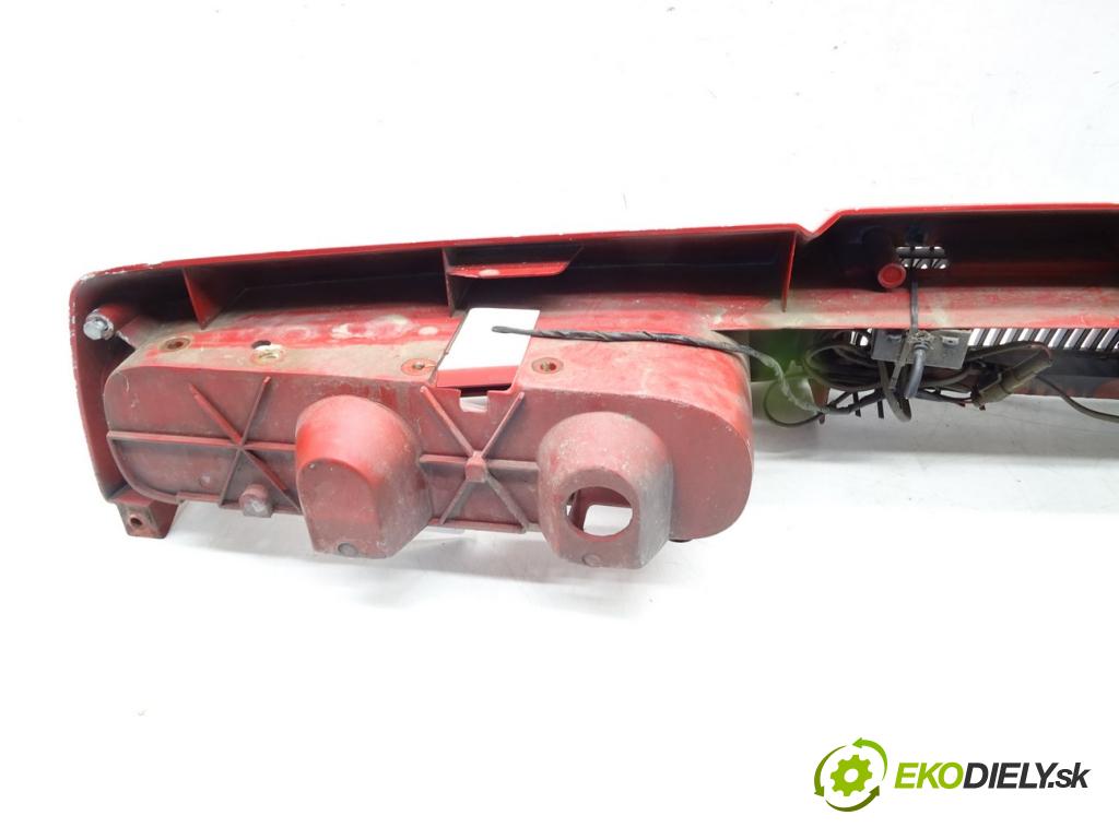 CHRYSLER LE BARON kabriolet 1986 - 1997    3.0 i V6 105 kW [143 KM] benzyna 1990 - 1996  mřížka maska  (Mřížky (masky) chladičů)