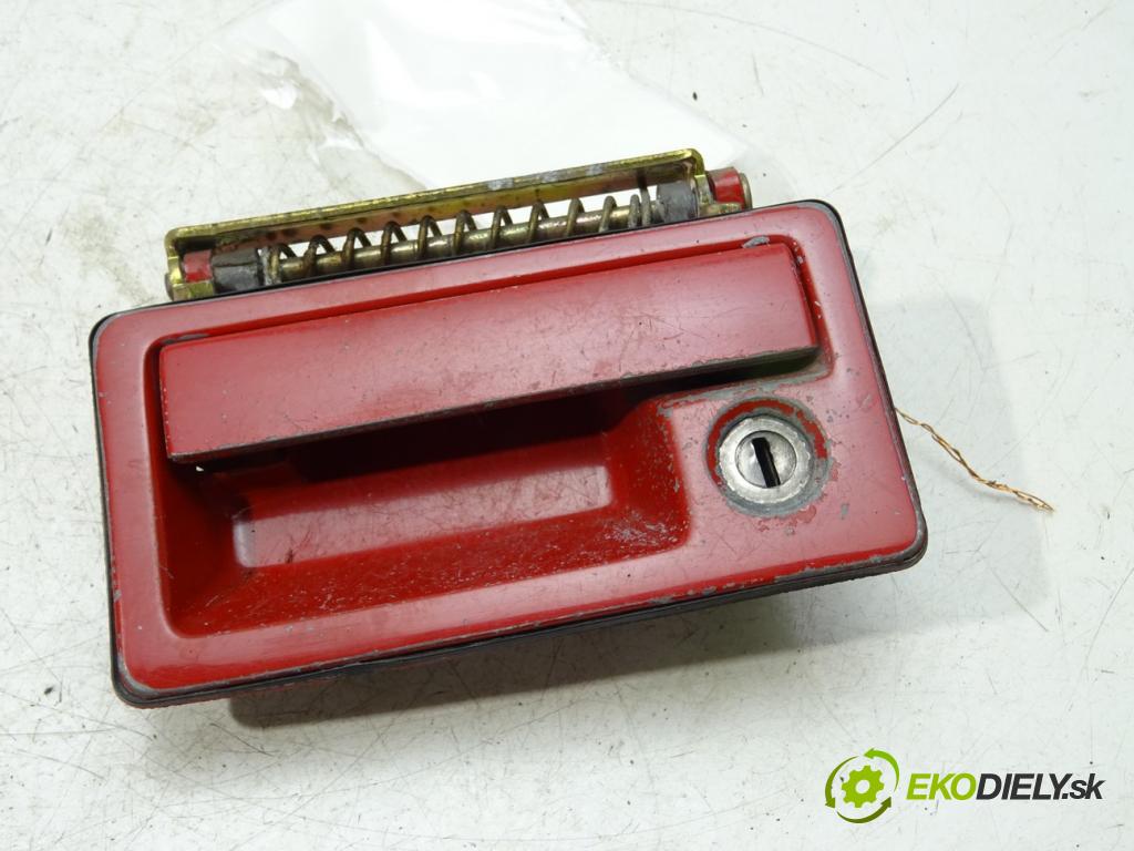 CHRYSLER LE BARON kabriolet 1986 - 1997    3.0 i V6 105 kW [143 KM] benzyna 1990 - 1996  Kľučka predný ľavá strana vonkajšia 4336233 (Vonkajšie predné ľavé)