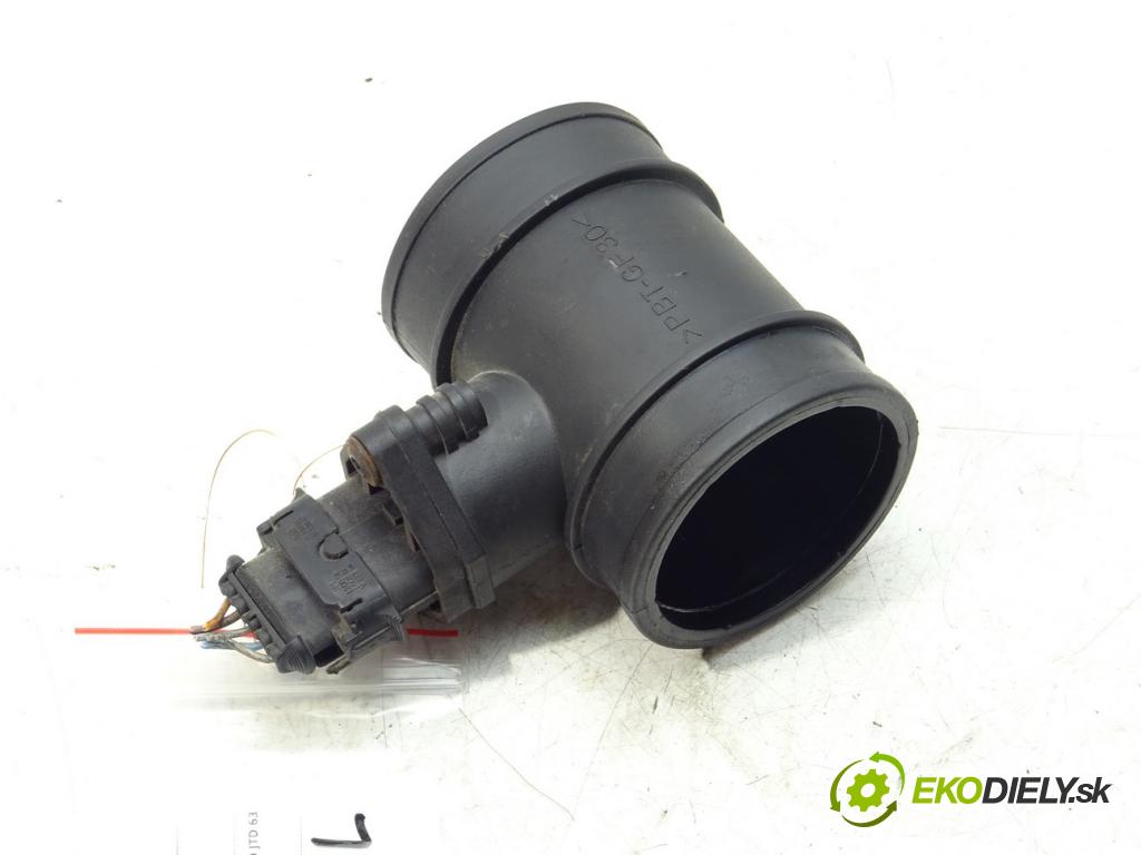 FIAT PUNTO (188_) 1999 - 2012    1.9 JTD 63 kW [86 KM] olej napędowy 2001 - 2012  Váha vzduchu 0281002309 (Váhy vzduchu)