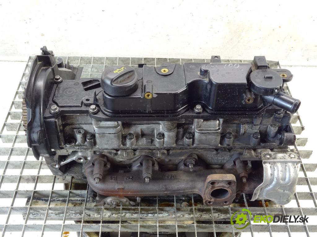 CITROEN C4 PICASSO I nadwozie wielkoprzestrzenne (MPV) (UD_) 2006 - 2015    1.6 HDi 110 82 kW [112 KM] olej napędowy 2010 - 20  Hlava valcov 9HR (Hlavy valcov)