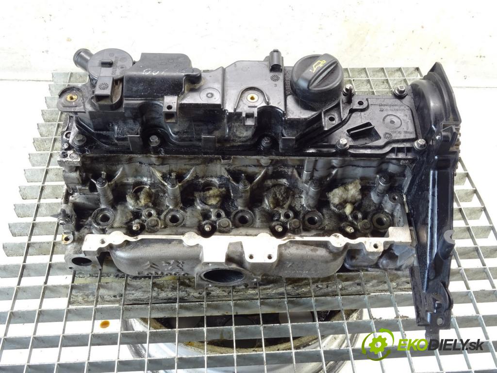 CITROEN C4 PICASSO I nadwozie wielkoprzestrzenne (MPV) (UD_) 2006 - 2015    1.6 HDi 110 82 kW [112 KM] olej napędowy 2010 - 20  Hlava valcov 9HR (Hlavy valcov)