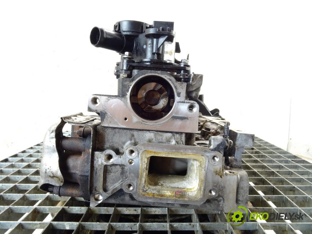 CITROEN C4 PICASSO I nadwozie wielkoprzestrzenne (MPV) (UD_) 2006 - 2015    1.6 HDi 110 82 kW [112 KM] olej napędowy 2010 - 20  Hlava valcov 9HR (Hlavy valcov)