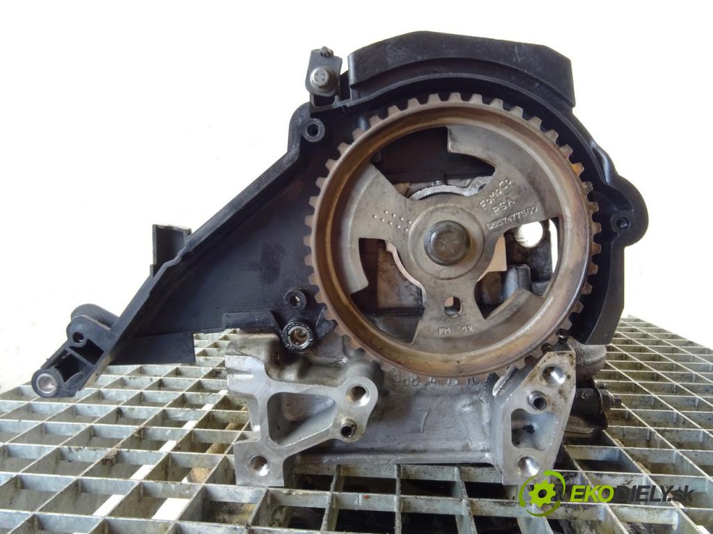 CITROEN C4 PICASSO I nadwozie wielkoprzestrzenne (MPV) (UD_) 2006 - 2015    1.6 HDi 110 82 kW [112 KM] olej napędowy 2010 - 20  Hlava valcov 9HR (Hlavy valcov)