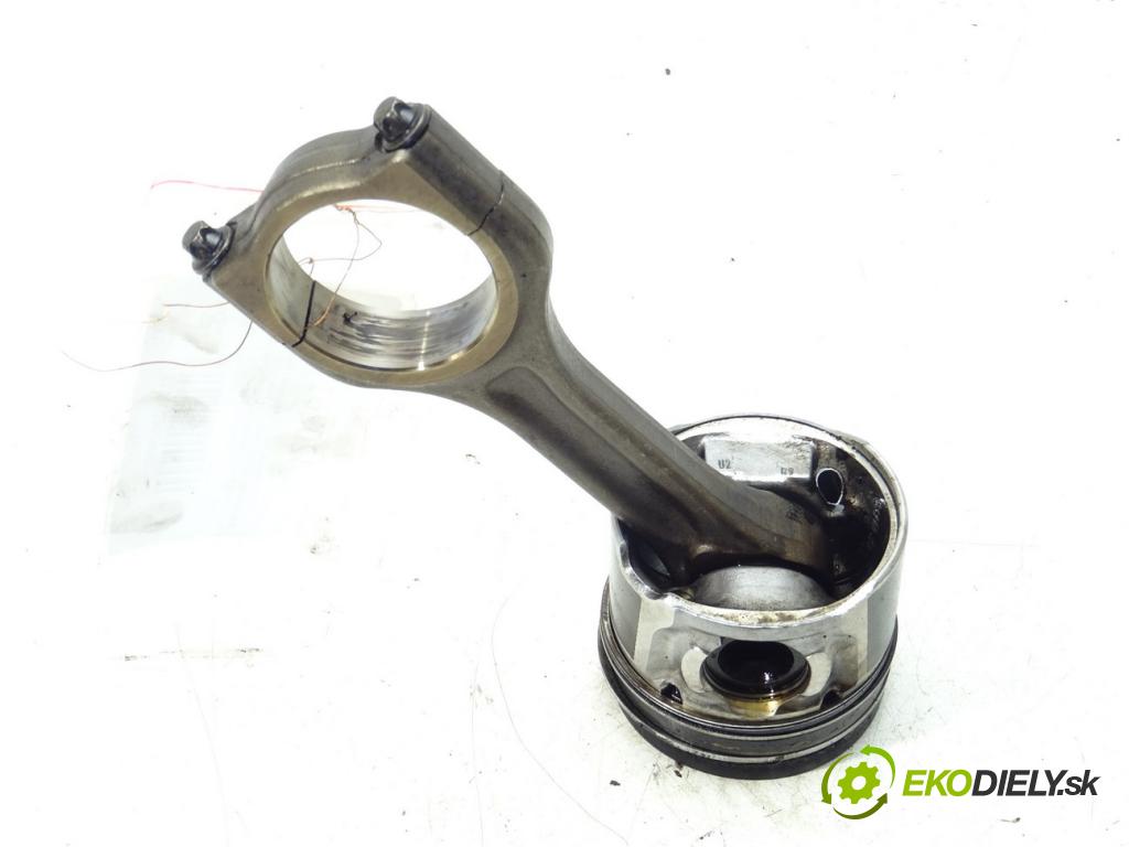 CITROEN C4 PICASSO I nadwozie wielkoprzestrzenne (MPV) (UD_) 2006 - 2015    1.6 HDi 110 82 kW [112 KM] olej napędowy 2010 - 20  PIEST: ojnica 9HR (Piesty)