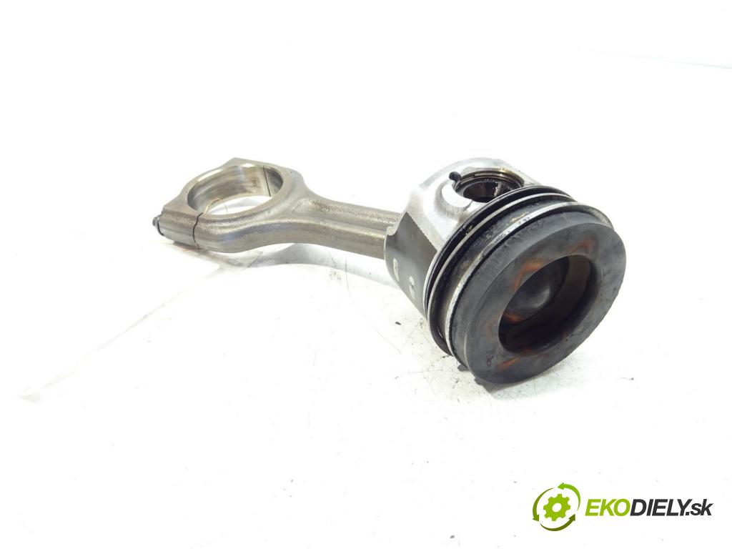 CITROEN C4 PICASSO I nadwozie wielkoprzestrzenne (MPV) (UD_) 2006 - 2015    1.6 HDi 110 82 kW [112 KM] olej napędowy 2010 - 20  PIEST: ojnica 9HR (Piesty)