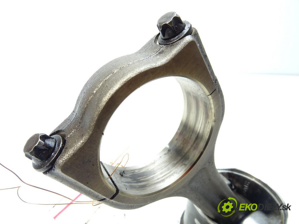 CITROEN C4 PICASSO I nadwozie wielkoprzestrzenne (MPV) (UD_) 2006 - 2015    1.6 HDi 110 82 kW [112 KM] olej napędowy 2010 - 20  PIEST: ojnica 9HR (Piesty)