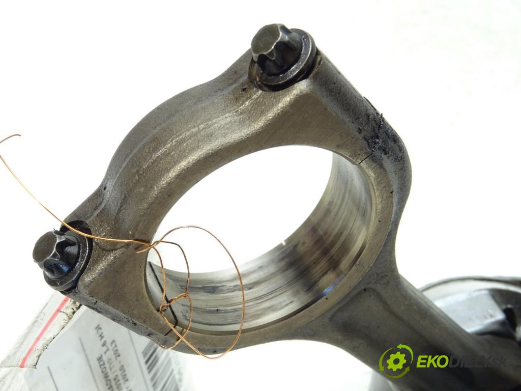 CITROEN C4 PICASSO I nadwozie wielkoprzestrzenne (MPV) (UD_) 2006 - 2015    1.6 HDi 110 82 kW [112 KM] olej napędowy 2010 - 20  PIEST: ojnica 9HR (Piesty)