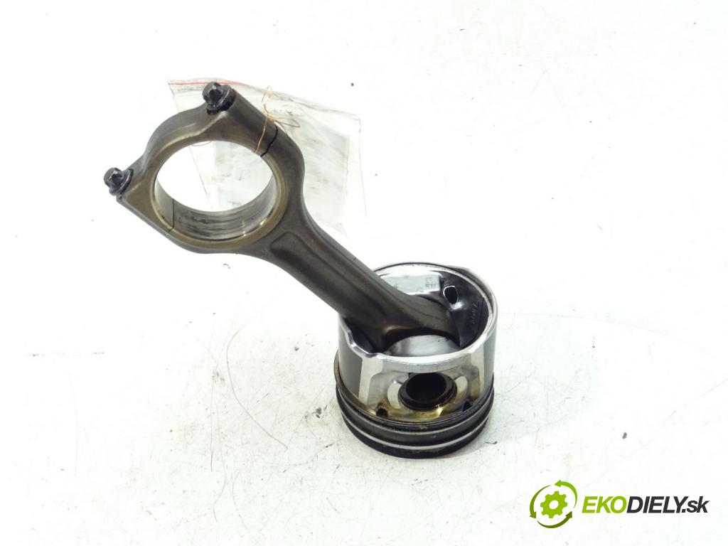 CITROEN C4 PICASSO I nadwozie wielkoprzestrzenne (MPV) (UD_) 2006 - 2015    1.6 HDi 110 82 kW [112 KM] olej napędowy 2010 - 20  PIEST: ojnica 9HR (Piesty)