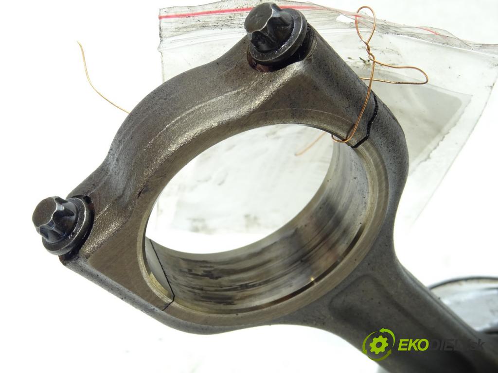 CITROEN C4 PICASSO I nadwozie wielkoprzestrzenne (MPV) (UD_) 2006 - 2015    1.6 HDi 110 82 kW [112 KM] olej napędowy 2010 - 20  PIEST: ojnica 9HR (Piesty)