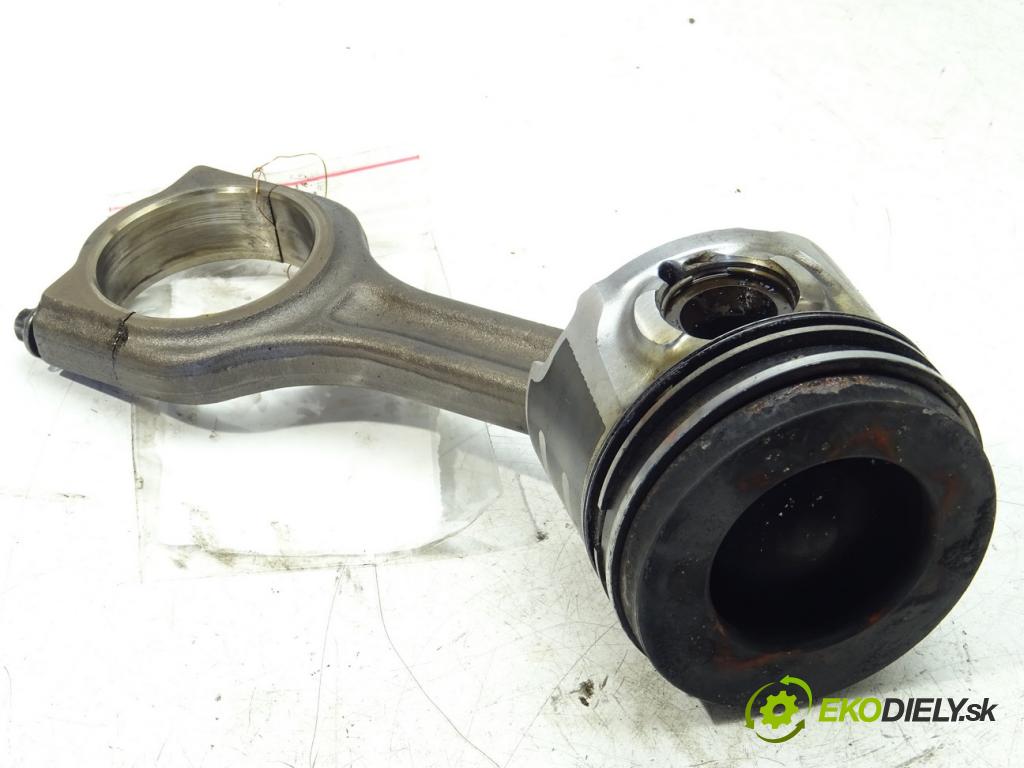 CITROEN C4 PICASSO I nadwozie wielkoprzestrzenne (MPV) (UD_) 2006 - 2015    1.6 HDi 110 82 kW [112 KM] olej napędowy 2010 - 20  PIEST: ojnica 9HR (Piesty)