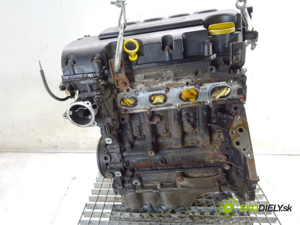 OPEL CORSA D (S07) 2006 - 2014    1.2 (L08, L68) 63 kW [86 KM] benzyna 2009 - 2014  Motor A12XEP (Motory (kompletné))