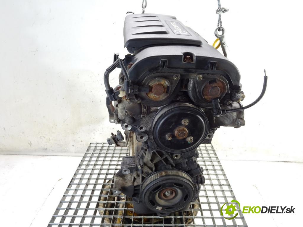 OPEL CORSA D (S07) 2006 - 2014    1.2 (L08, L68) 63 kW [86 KM] benzyna 2009 - 2014  motor A12XEP (Motory (kompletní))
