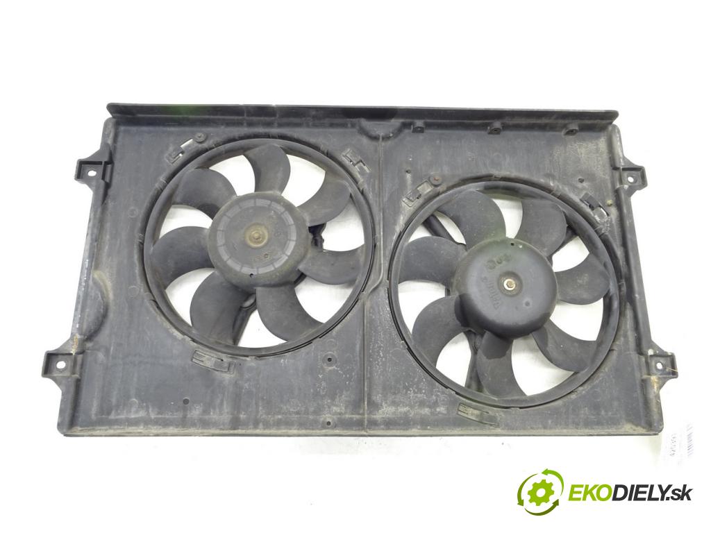 SEAT ALHAMBRA (7V8, 7V9) 1996 - 2010    1.9 TDI 81 kW [110 KM] olej napędowy 1996 - 2000  Ventilátor chladiča 7M0121207 (Ventilátory)