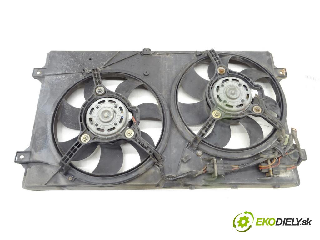 SEAT ALHAMBRA (7V8, 7V9) 1996 - 2010    1.9 TDI 81 kW [110 KM] olej napędowy 1996 - 2000  Ventilátor chladiča 7M0121207 (Ventilátory)