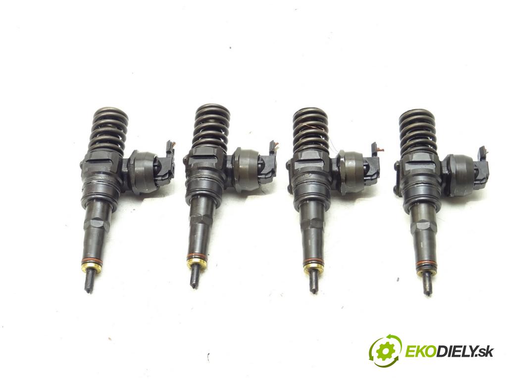 VW PASSAT B5.5 Variant (3B6) 2000 - 2005    1.9 TDI 96 kW [130 KM] olej napędowy 2000 - 2005  vstrekovače 0414720039 (Vstrekovače)
