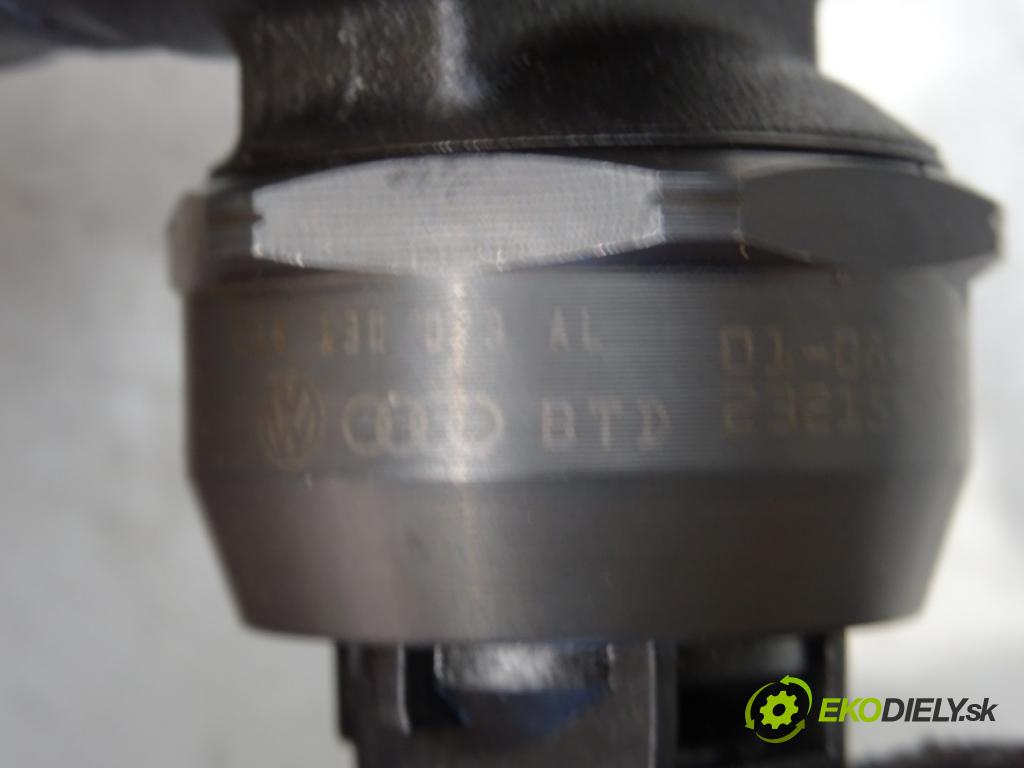 VW PASSAT B5.5 Variant (3B6) 2000 - 2005    1.9 TDI 96 kW [130 KM] olej napędowy 2000 - 2005  vstrekovače 0414720039 (Vstrekovače)