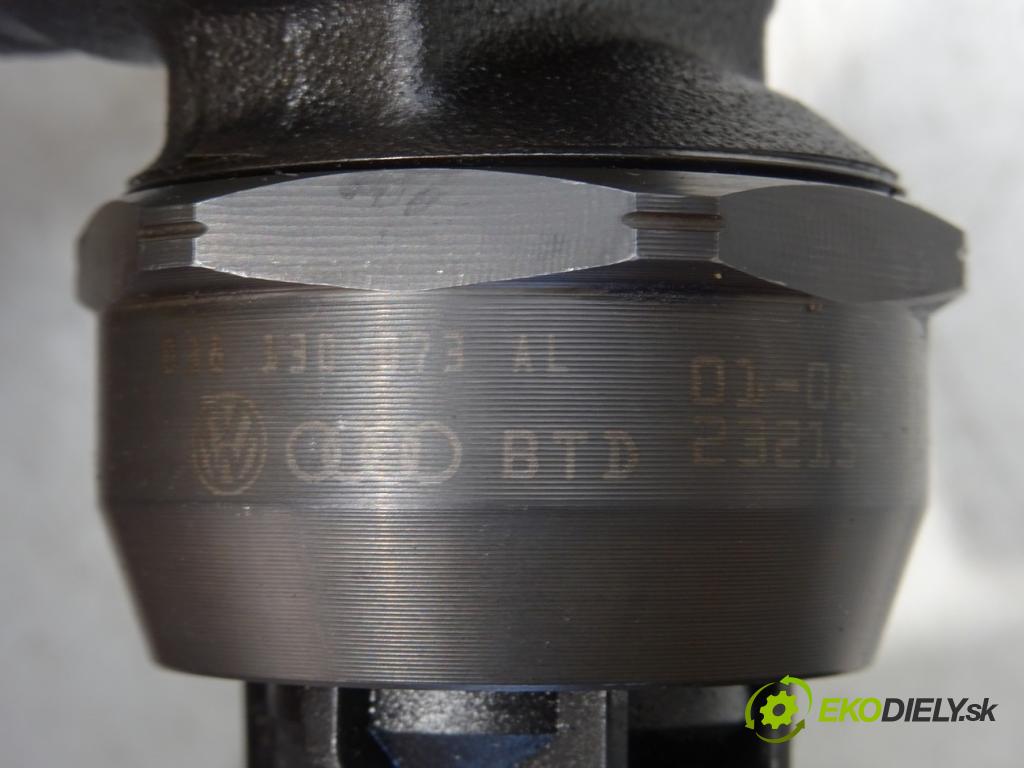 VW PASSAT B5.5 Variant (3B6) 2000 - 2005    1.9 TDI 96 kW [130 KM] olej napędowy 2000 - 2005  vstrekovače 0414720039 (Vstrekovače)