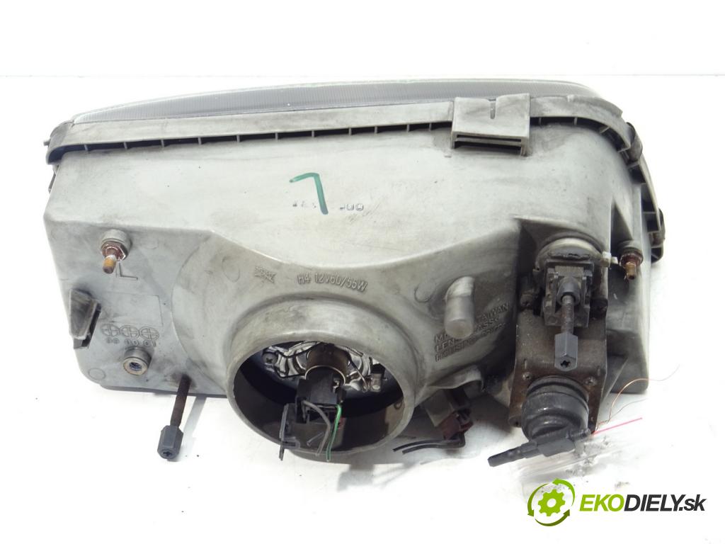 FIAT DUCATO Autobus (230_) 1994 - 2005    1.9 TD 66 kW [90 KM] olej napędowy 1998 - 2002  Svetlomet ľavy  (Ostatné)