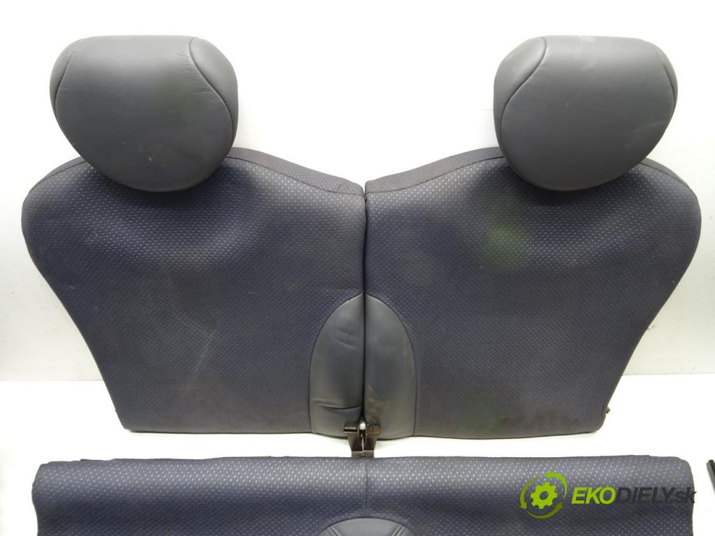 MINI MINI (R50, R53) 2001 - 2006    Cooper S 120 kW [163 KM] benzyna 2002 - 2006  Sedadlá, sedačky Sedadlo