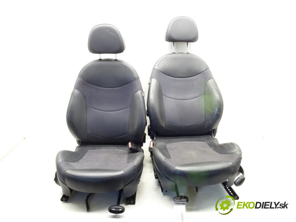 MINI MINI (R50, R53) 2001 - 2006    Cooper S 120 kW [163 KM] benzyna 2002 - 2006  Sedadlá, sedačky Sedadlo