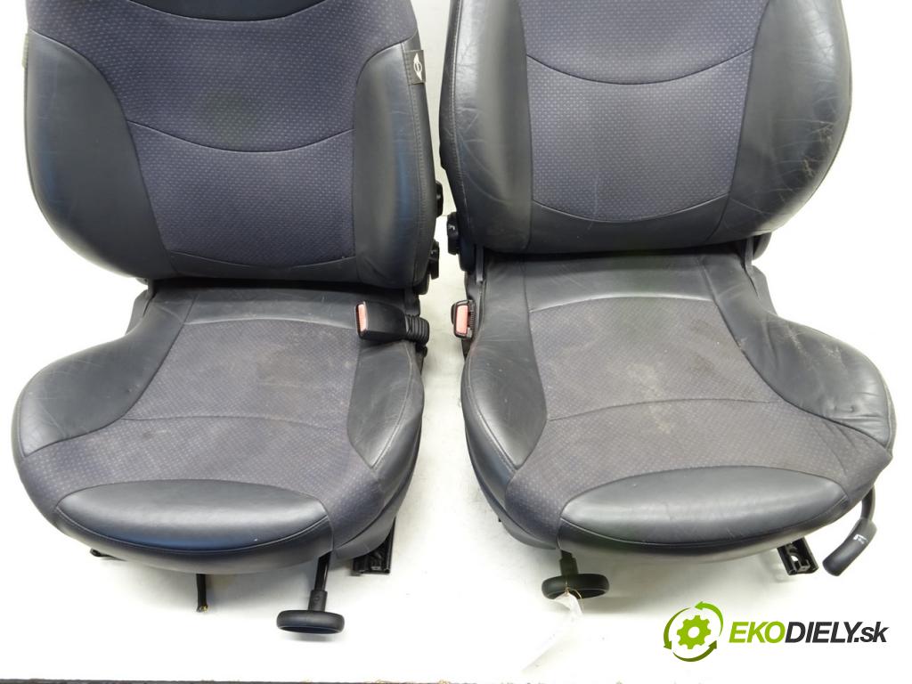 MINI MINI (R50, R53) 2001 - 2006    Cooper S 120 kW [163 KM] benzyna 2002 - 2006  Sedadlá, sedačky Sedadlo