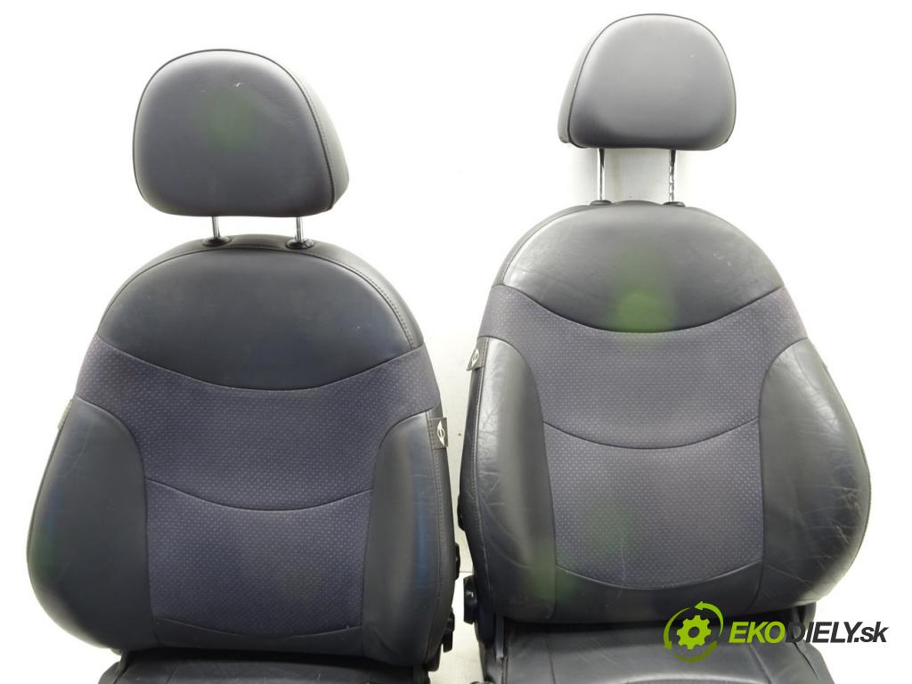 MINI MINI (R50, R53) 2001 - 2006    Cooper S 120 kW [163 KM] benzyna 2002 - 2006  Sedadlá, sedačky Sedadlo