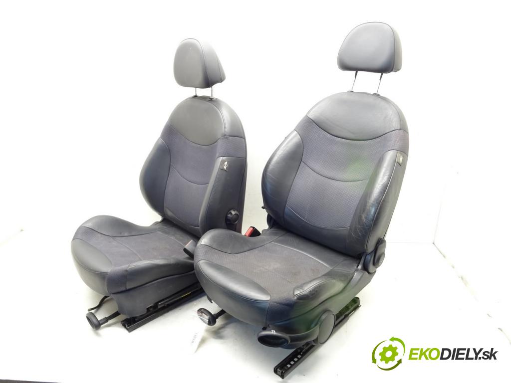 MINI MINI (R50, R53) 2001 - 2006    Cooper S 120 kW [163 KM] benzyna 2002 - 2006  Sedadlá, sedačky Sedadlo