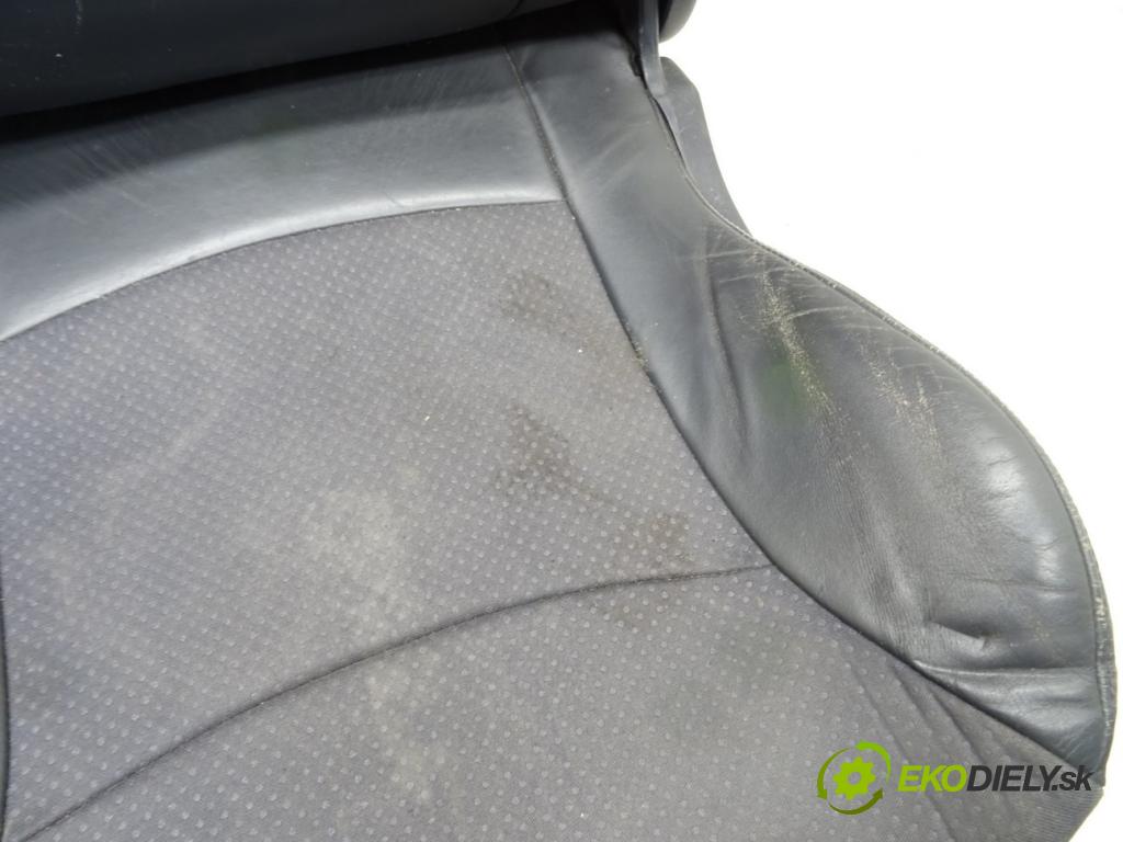 MINI MINI (R50, R53) 2001 - 2006    Cooper S 120 kW [163 KM] benzyna 2002 - 2006  Sedadlá, sedačky Sedadlo