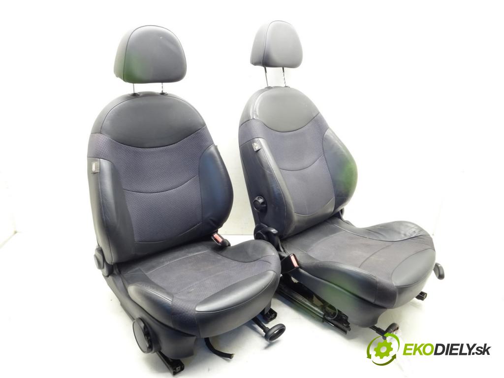 MINI MINI (R50, R53) 2001 - 2006    Cooper S 120 kW [163 KM] benzyna 2002 - 2006  Sedadlá, sedačky Sedadlo