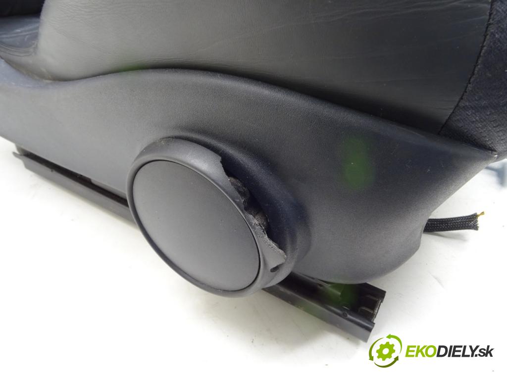 MINI MINI (R50, R53) 2001 - 2006    Cooper S 120 kW [163 KM] benzyna 2002 - 2006  Sedadlá, sedačky Sedadlo