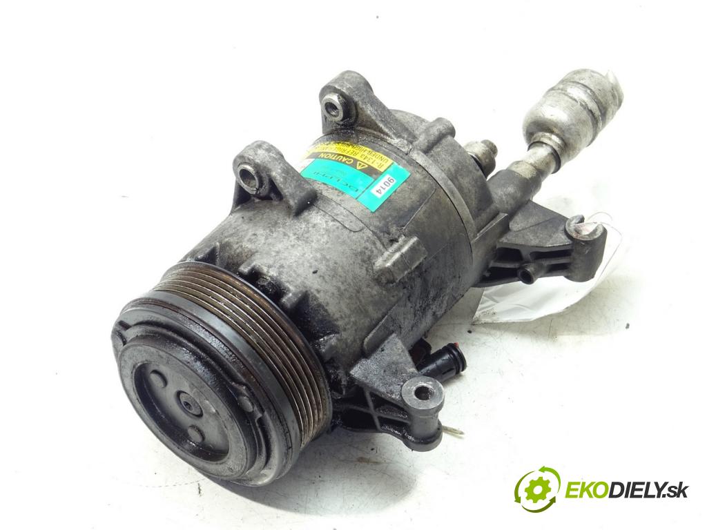 MINI MINI (R50, R53) 2001 - 2006    Cooper S 120 kW [163 KM] benzyna 2002 - 2006  kompresor klimatizace 01139014 (Kompresory)