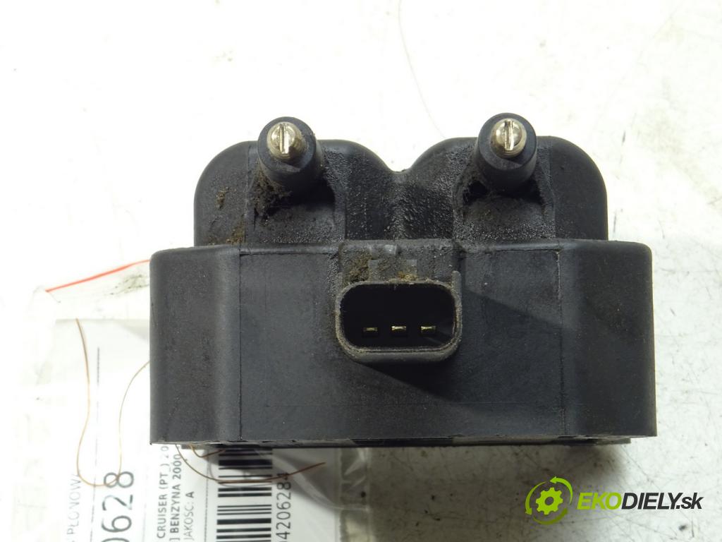 CHRYSLER PT CRUISER (PT_) 2000 - 2010    2.0 104 kW [141 KM] benzyna 2000 - 2004  Cievka zapaľovacia 05269670 (Zapaľovacie cievky, moduly)