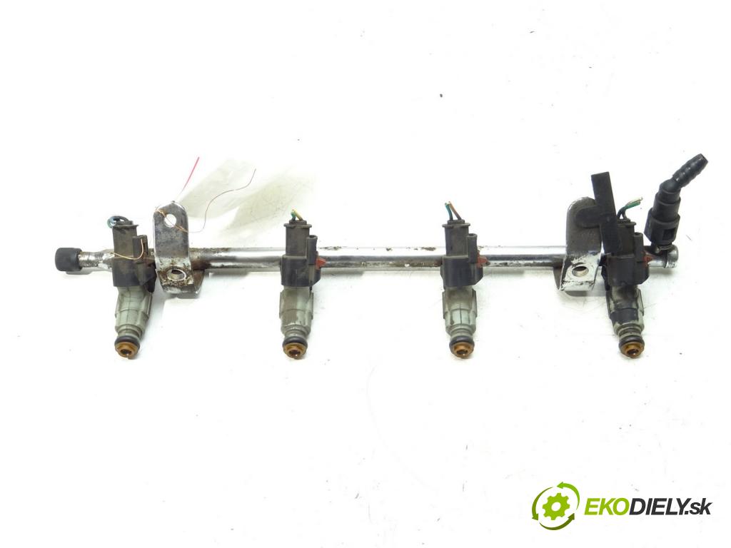 CHRYSLER PT CRUISER (PT_) 2000 - 2010    2.0 104 kW [141 KM] benzyna 2000 - 2004  Lišta vstrekovacia Vstrekovacie ventily 0280155976 (Vstrekovacie lišty)