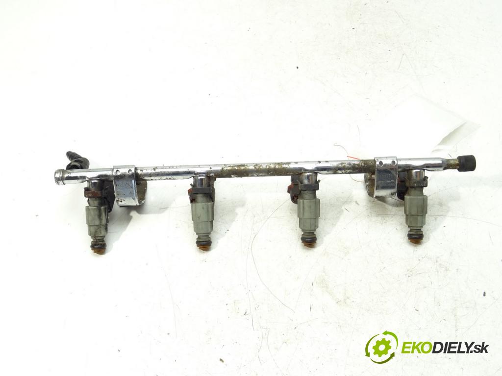 CHRYSLER PT CRUISER (PT_) 2000 - 2010    2.0 104 kW [141 KM] benzyna 2000 - 2004  Lišta vstrekovacia Vstrekovacie ventily 0280155976 (Vstrekovacie lišty)