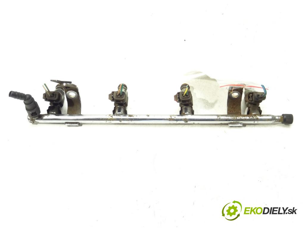 CHRYSLER PT CRUISER (PT_) 2000 - 2010    2.0 104 kW [141 KM] benzyna 2000 - 2004  Lišta vstrekovacia Vstrekovacie ventily 0280155976 (Vstrekovacie lišty)