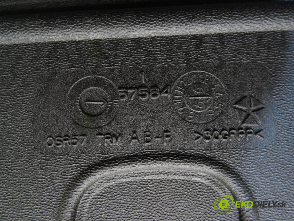 CHRYSLER PT CRUISER (PT_) 2000 - 2010    2.0 104 kW [141 KM] benzyna 2000 - 2004  Pláto zadná  (Pláta zadné)