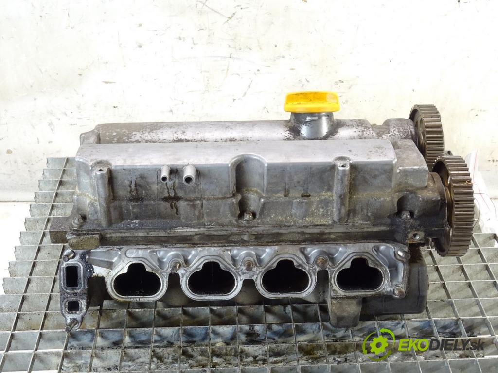 OPEL  1999 - 2005    1.8 16V (F75) 85 kW [116 KM] benzyna 1999 - 2000  Hlava valcov X18XE1 (Hlavy valcov)