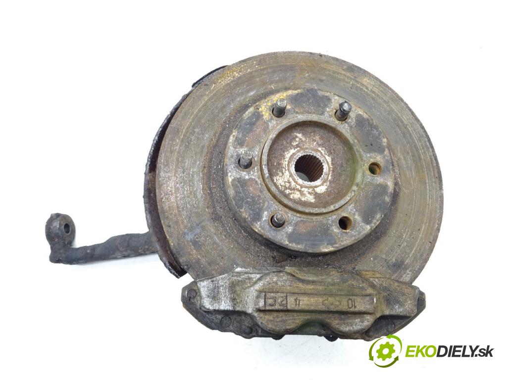 TOYOTA LAND CRUISER PRADO (_J12_) 2002 - 2010    3.0 D-4D (KDJ120, KDJ125) 120 kW [163 KM] olej nap  náboj ľavá strana  (Náboje)