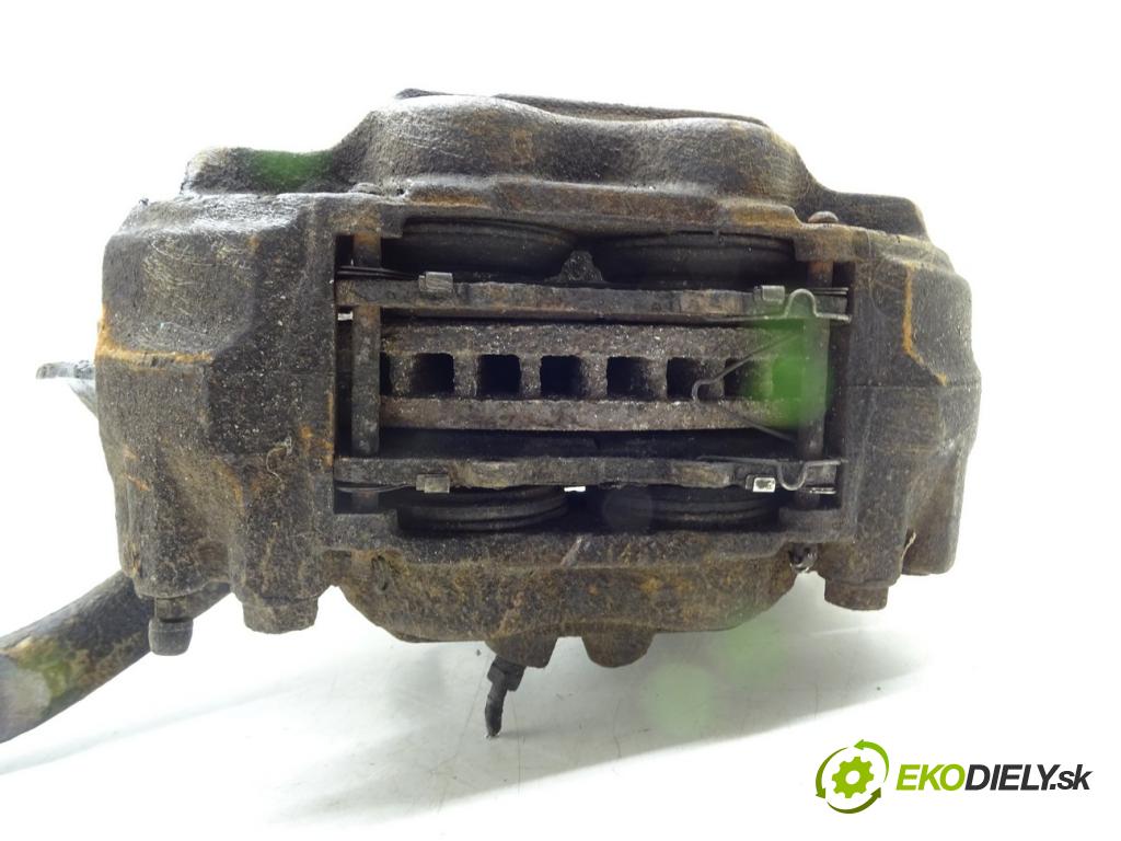 TOYOTA LAND CRUISER PRADO (_J12_) 2002 - 2010    3.0 D-4D (KDJ120, KDJ125) 120 kW [163 KM] olej nap  náboj ľavá strana  (Náboje)