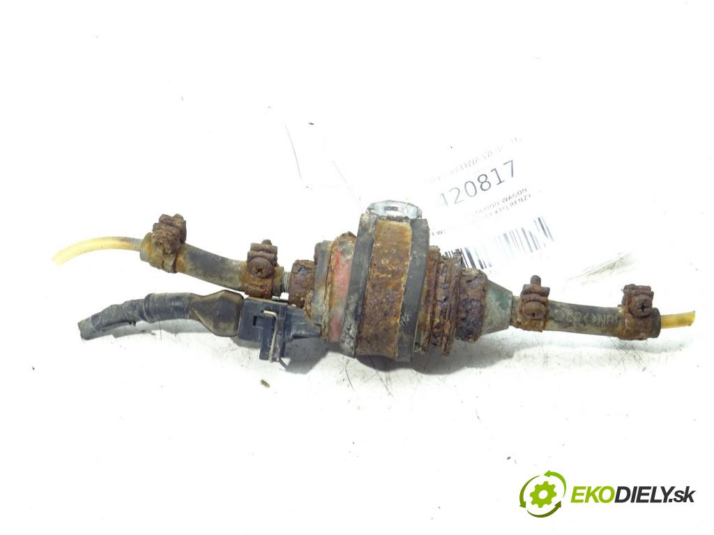 MAZDA 6 Station Wagon (GY) 2002 - 2008    2.0 (GYEW) 108 kW [147 KM] benzyna 2005 - 2007  motorek paliva Webasto  (Webasto ohřívače)