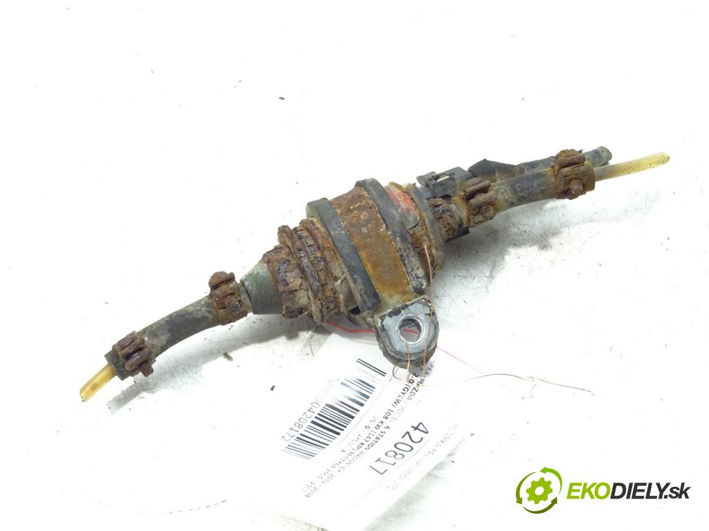 MAZDA 6 Station Wagon (GY) 2002 - 2008    2.0 (GYEW) 108 kW [147 KM] benzyna 2005 - 2007  motorek paliva Webasto  (Webasto ohřívače)