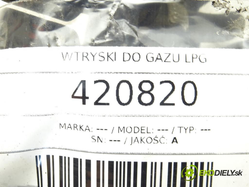 --- ---    ---  Vstrekovače do plynového pedálu LPG LOVATO 67R-010194