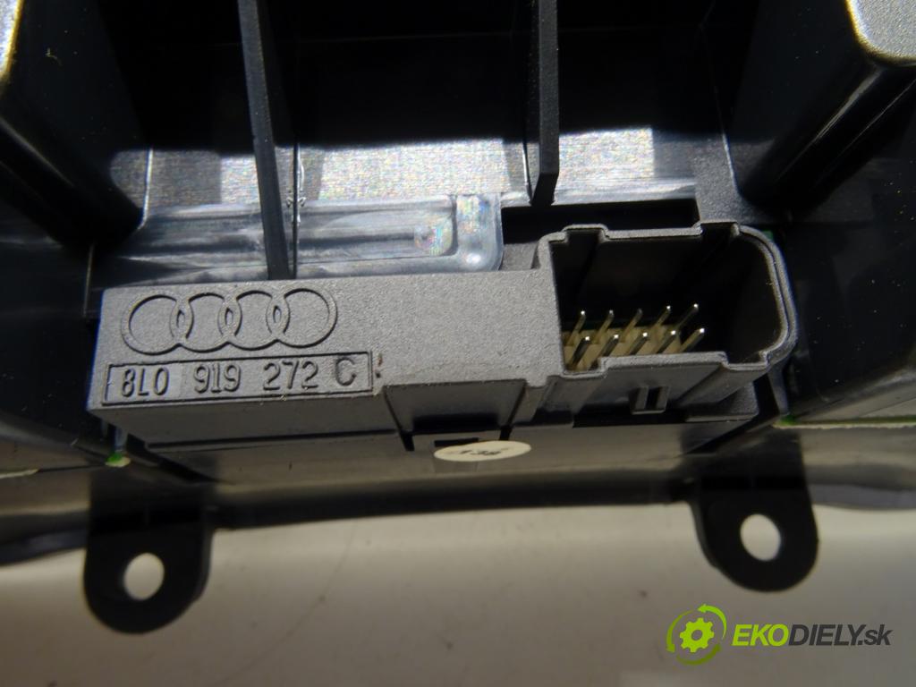 AUDI A6 C5 (4B2) 1997 - 2005    2.5 TDI 110 kW [150 KM] olej napędowy 1997 - 2005  Prístrojovka 4B0919860N (Prístrojové dosky, displeje)