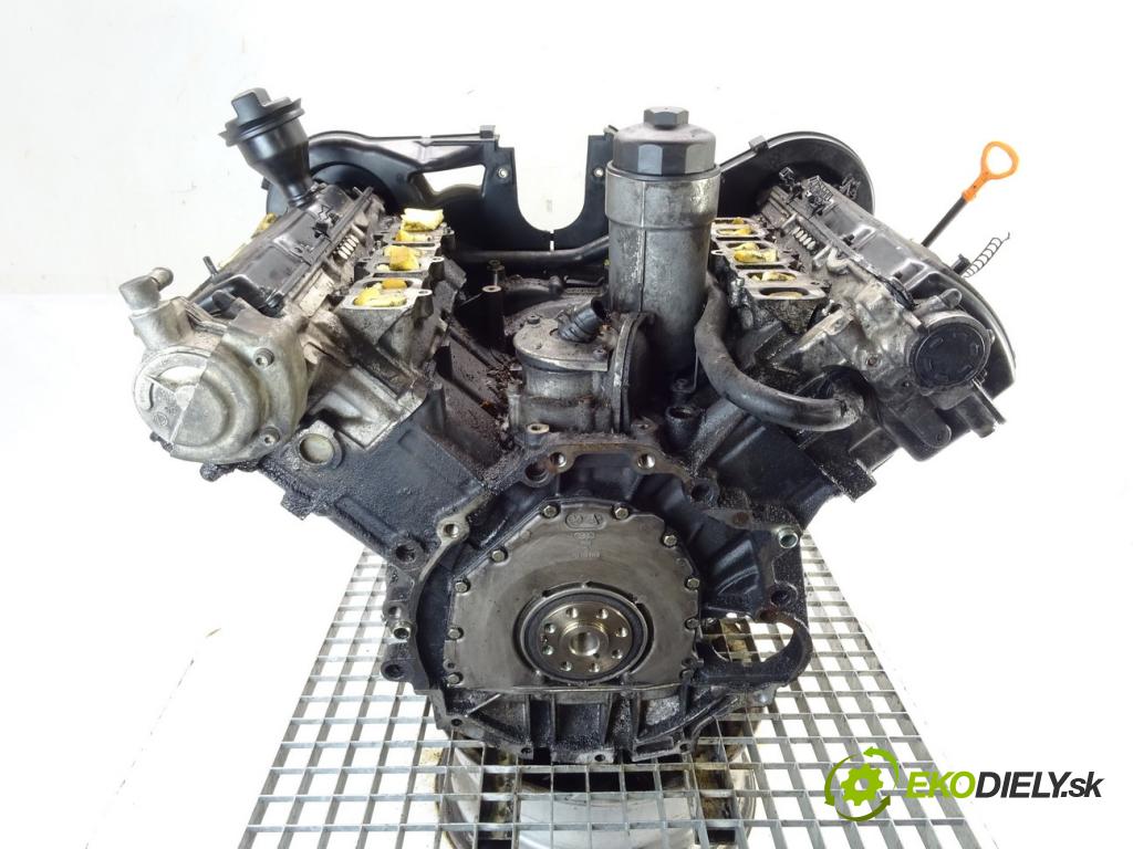 AUDI A6 C5 (4B2) 1997 - 2005    2.5 TDI 110 kW [150 KM] olej napędowy 1997 - 2005  Motor AKN (Motory (kompletné))