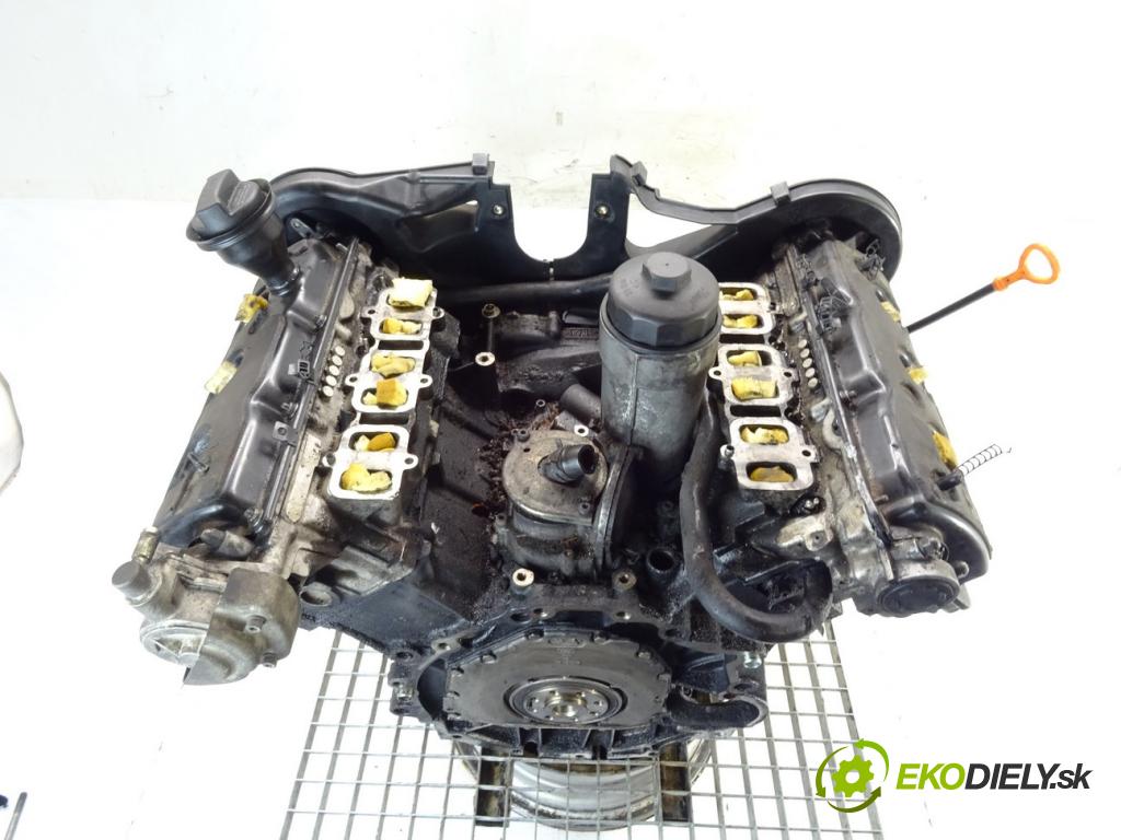 AUDI A6 C5 (4B2) 1997 - 2005    2.5 TDI 110 kW [150 KM] olej napędowy 1997 - 2005  Motor AKN (Motory (kompletné))