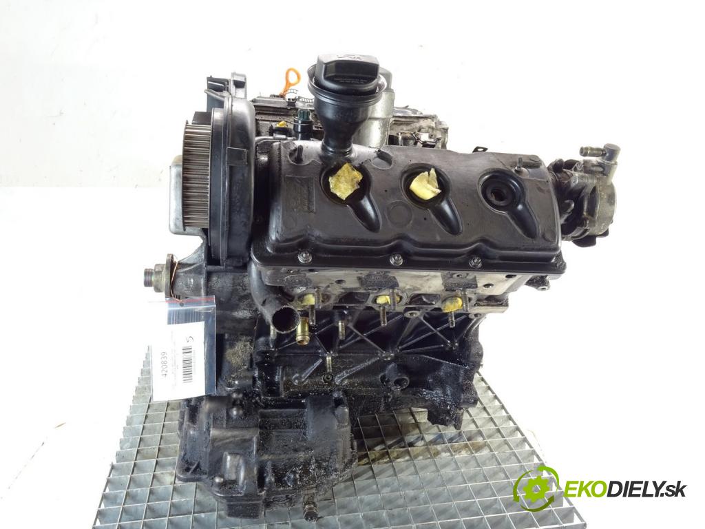 AUDI A6 C5 (4B2) 1997 - 2005    2.5 TDI 110 kW [150 KM] olej napędowy 1997 - 2005  Motor AKN (Motory (kompletné))
