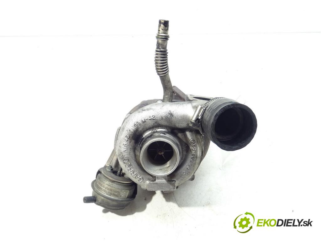 AUDI A6 C5 (4B2) 1997 - 2005    2.5 TDI 110 kW [150 KM] olej napędowy 1997 - 2005  Turbodúchadlo,turbo 059145701C (Turbodúchadlá (kompletné))