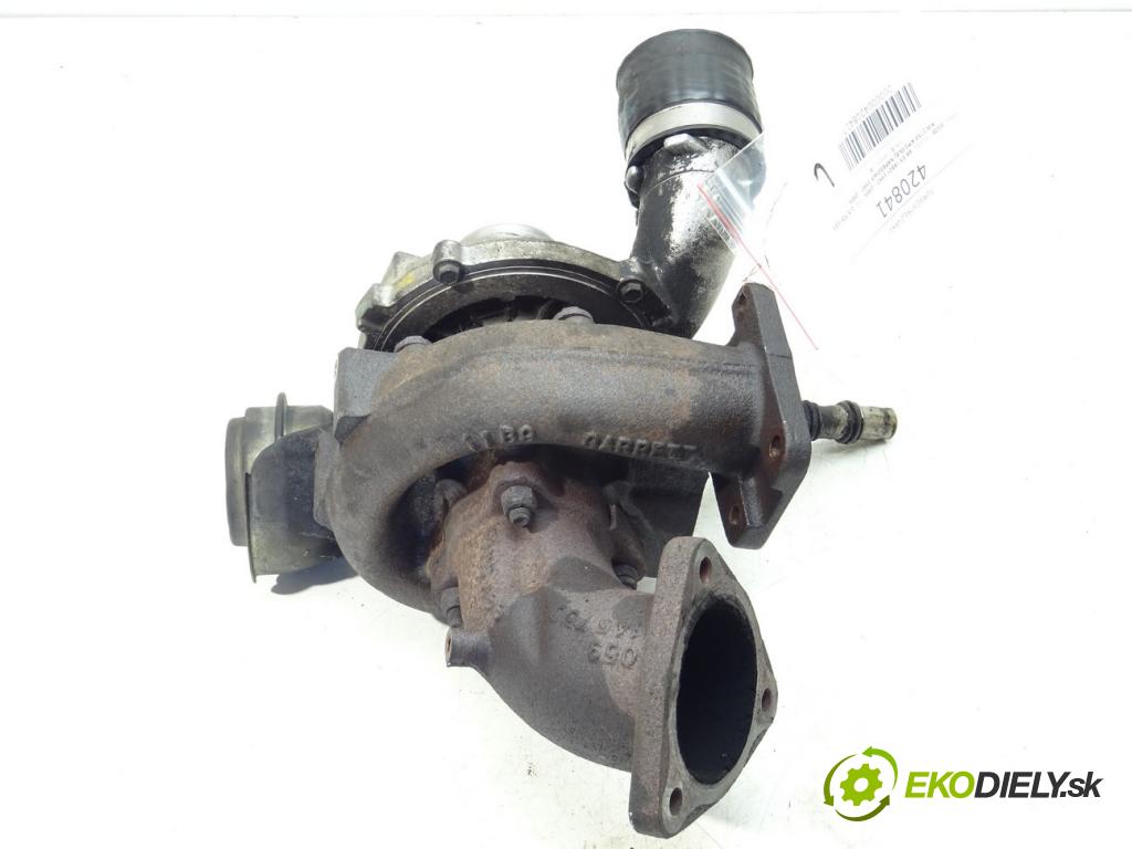 AUDI A6 C5 (4B2) 1997 - 2005    2.5 TDI 110 kW [150 KM] olej napędowy 1997 - 2005  Turbodúchadlo,turbo 059145701C (Turbodúchadlá (kompletné))